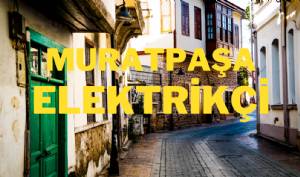 Muratpaşa Elektrikçi 